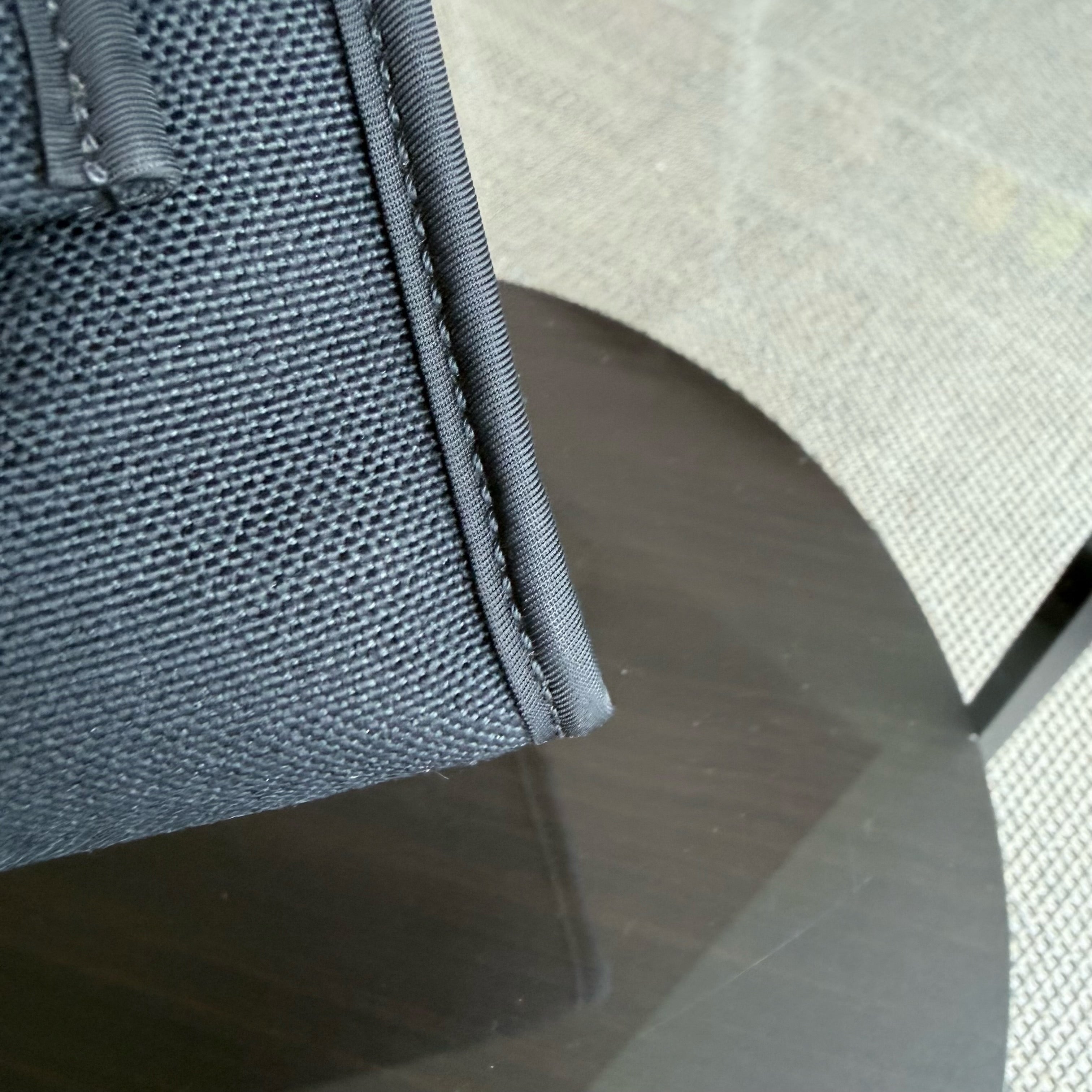 Hermes Herbag Zip 31 Laque Black PHW