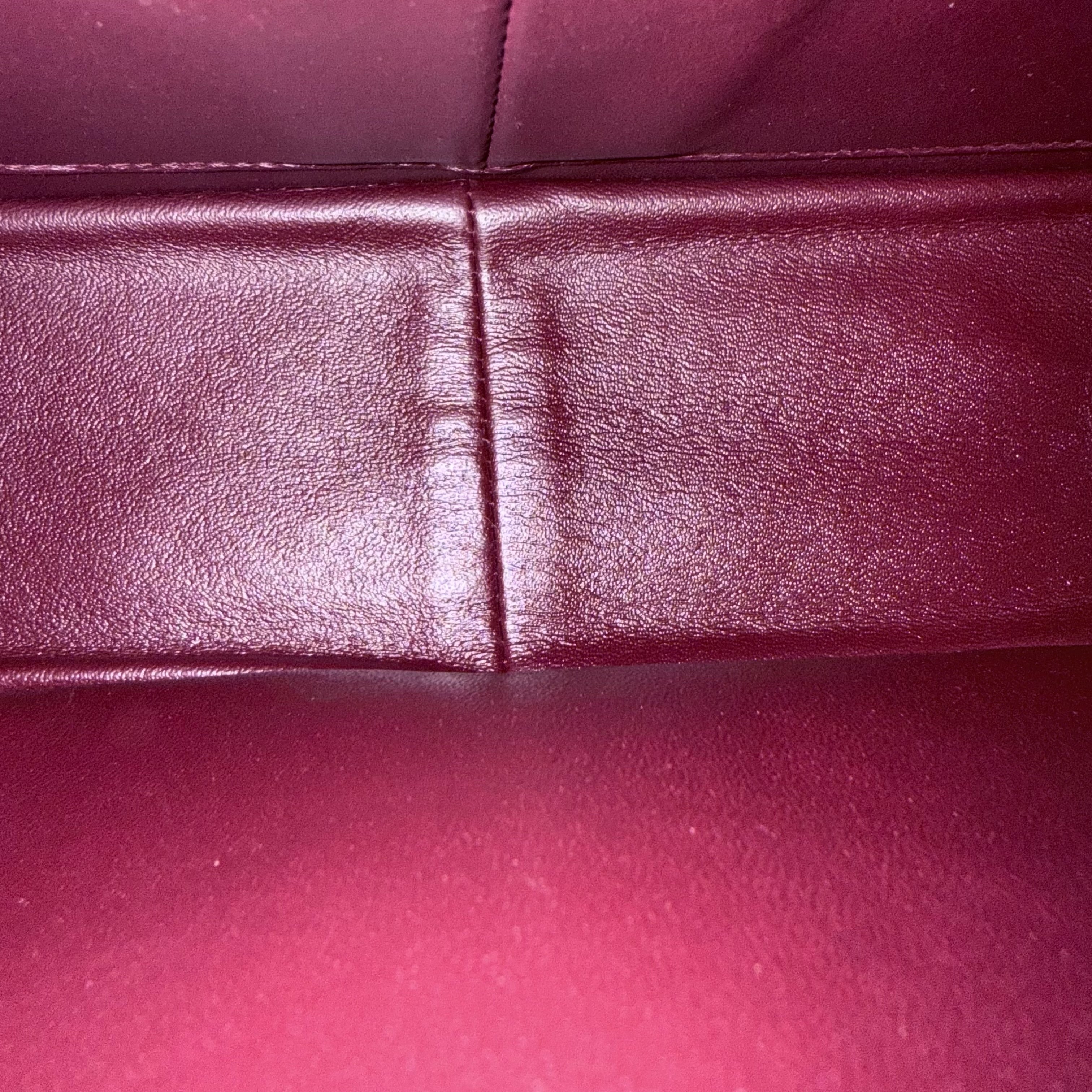 Chanel 2.55 Reissue 226 - 28CM Quilted Aged Calfskin Black Gold Hardware