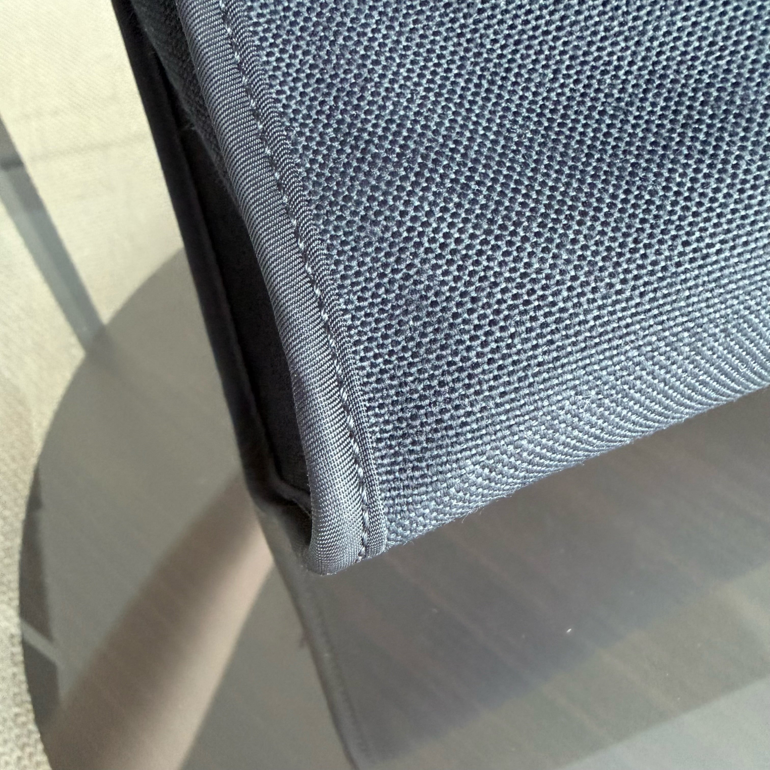 Hermes Herbag Zip 31 Laque Black PHW