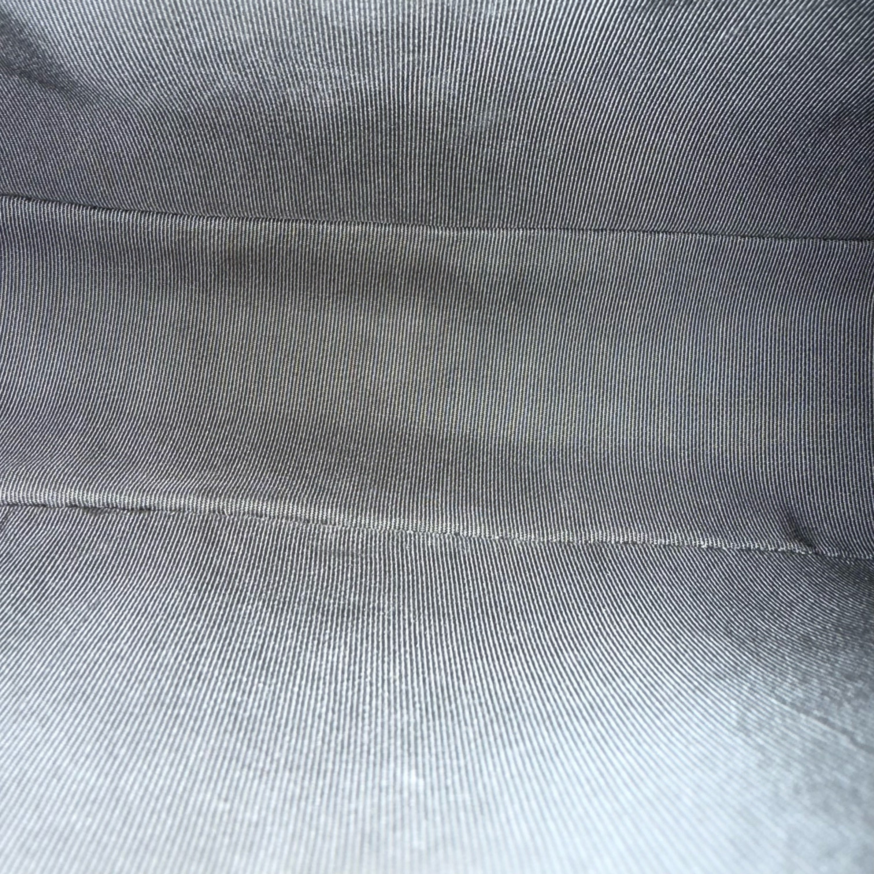 Chanel Boy Medium - Caviar 25CM Quilted Grained Calfskin Grey Gray Gold Hardware Series  27