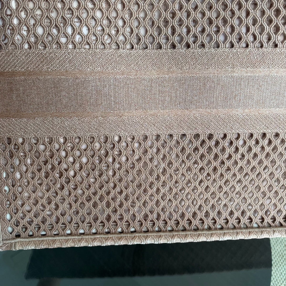 Dior Book Tote - Medium 36CM Blush