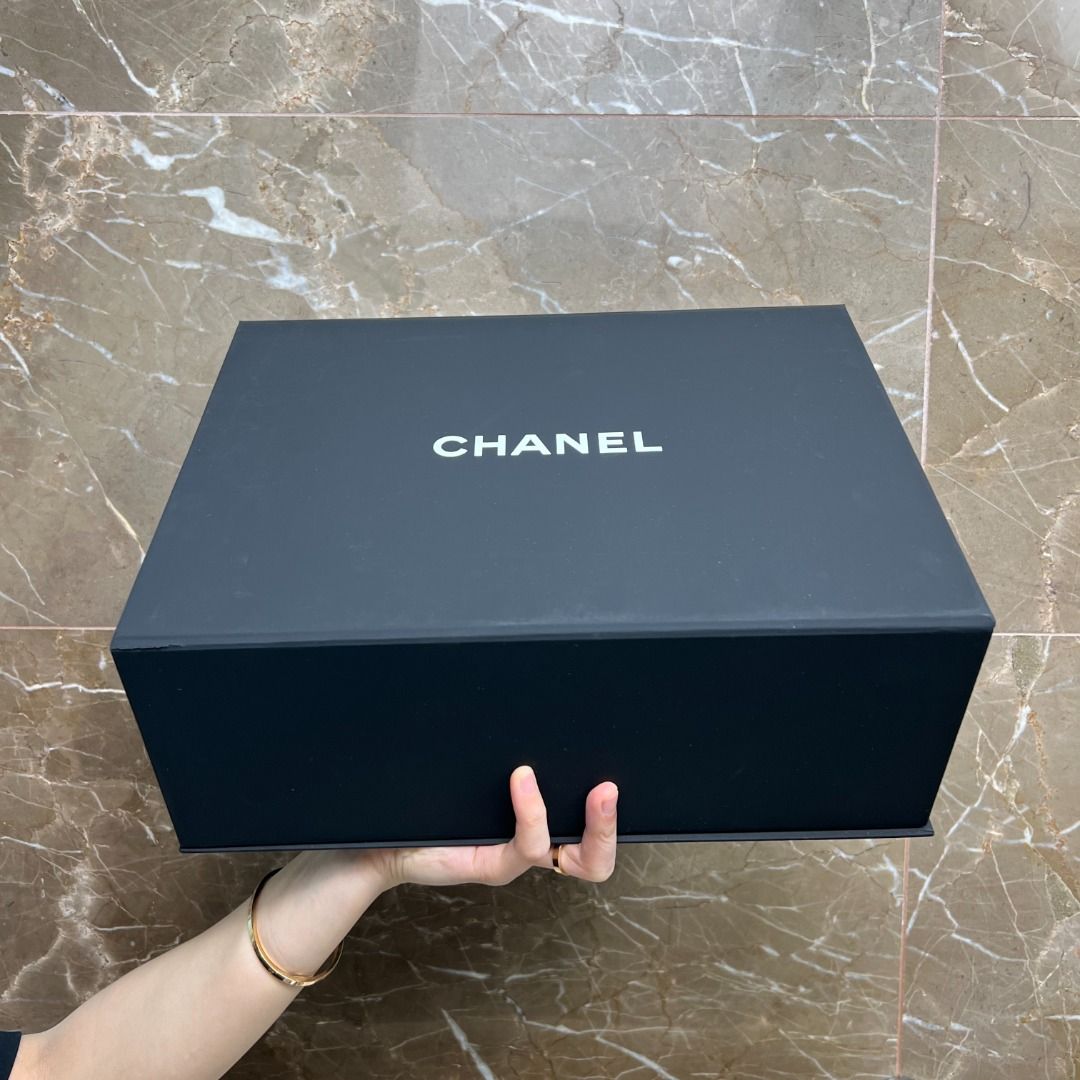 BNIB Chanel C19 Small 19 Lambskin Sakura Pink Micro Chip - Luxury Evermore