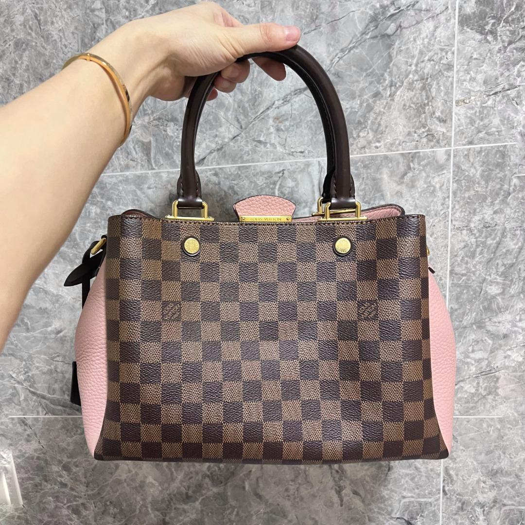 [Clearance] Authentic LV Louis Vuitton Brittany MM - Luxury Evermore