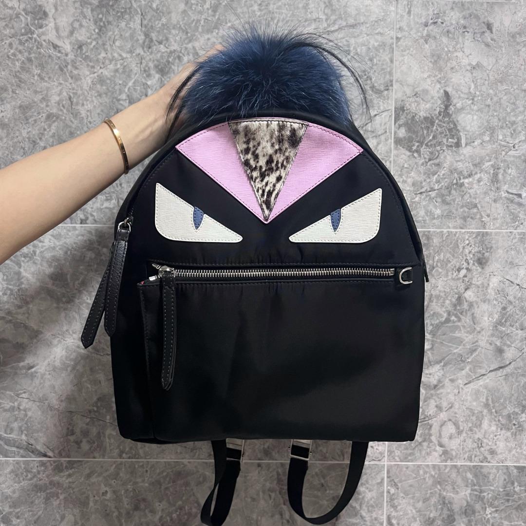 [Clearance] Fendi Monster Backpack - Luxury Evermore