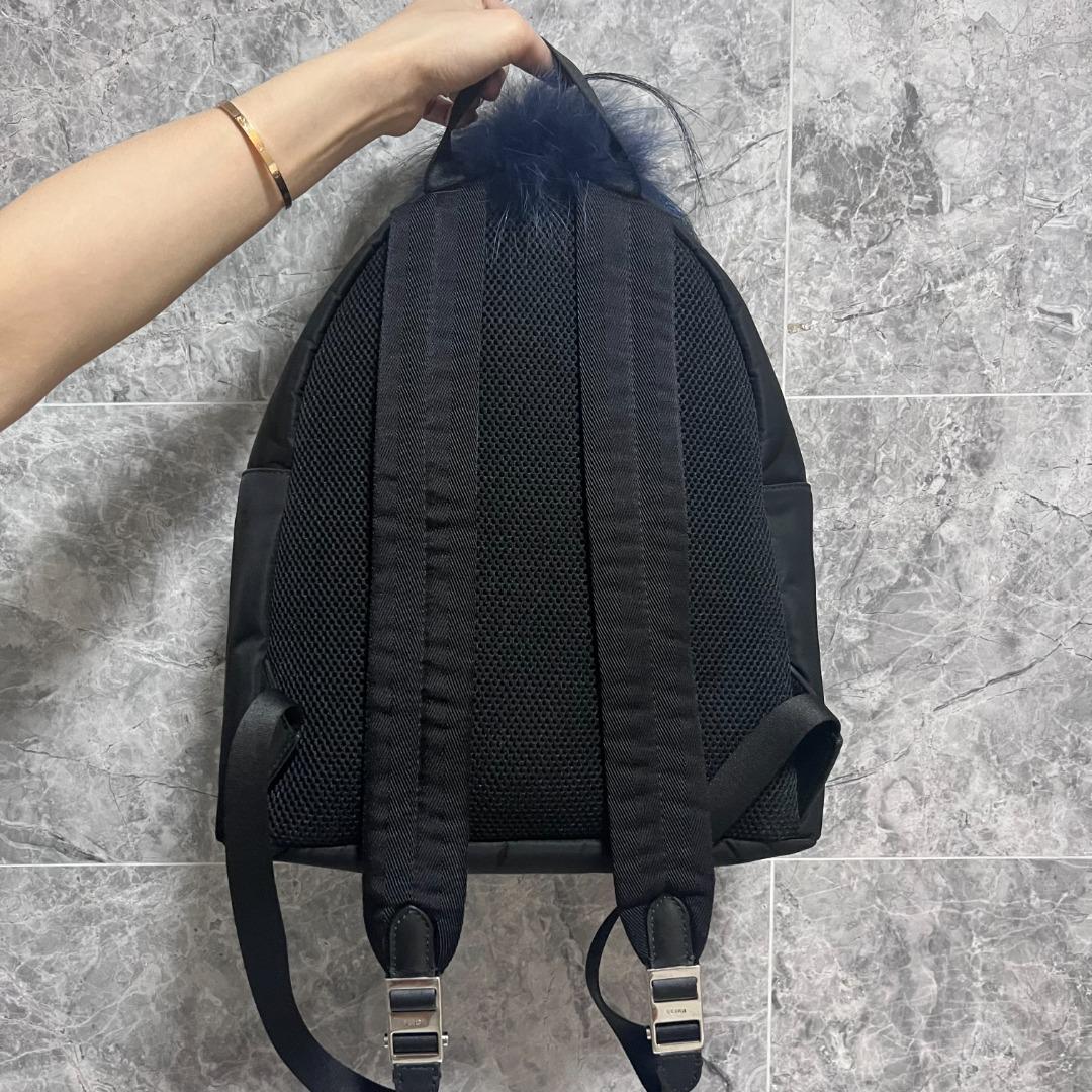 [Clearance] Fendi Monster Backpack - Luxury Evermore