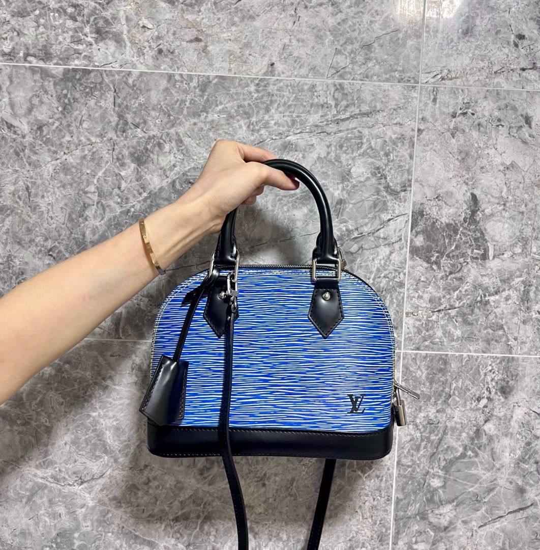 [Clearance] LV Alma BB EPI SHW - Luxury Evermore