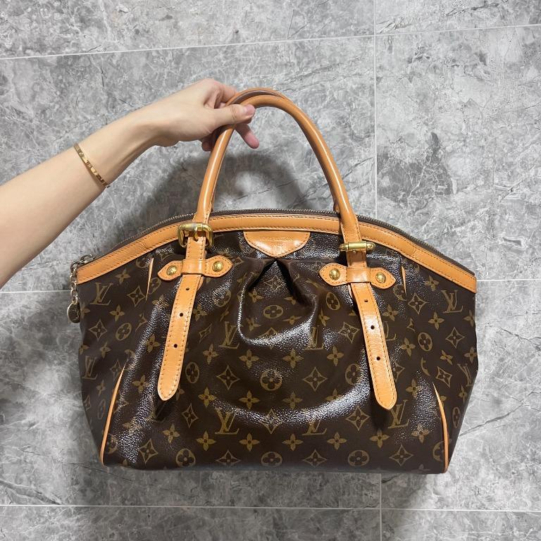 [Clearance] LV Louis Vuitton Tivoli GM Monogram - Luxury Evermore