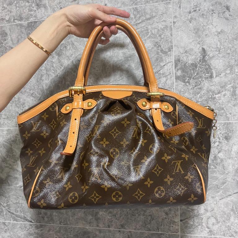 [Clearance] LV Louis Vuitton Tivoli GM Monogram - Luxury Evermore