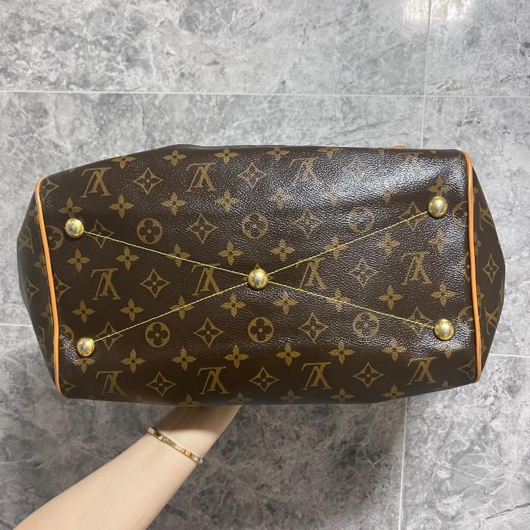 [Clearance] LV Louis Vuitton Tivoli GM Monogram - Luxury Evermore