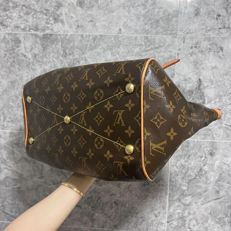 [Clearance] LV Louis Vuitton Tivoli GM Monogram - Luxury Evermore