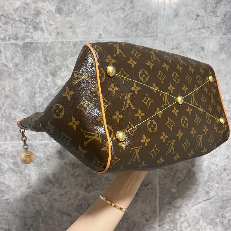 [Clearance] LV Louis Vuitton Tivoli GM Monogram - Luxury Evermore