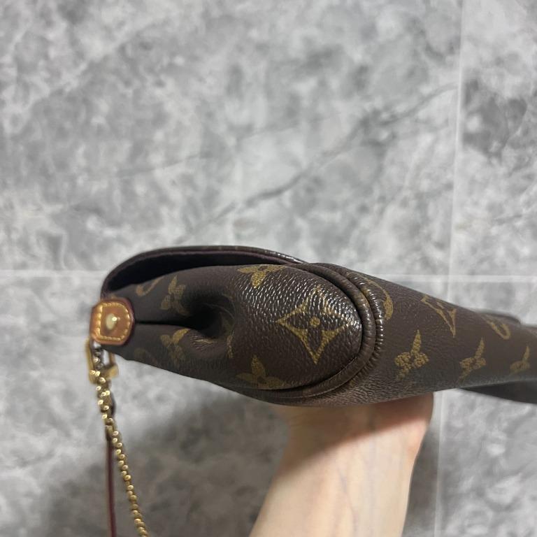 [Clearance]LV Louis Vuitton Favorite MM Monogram - Luxury Evermore