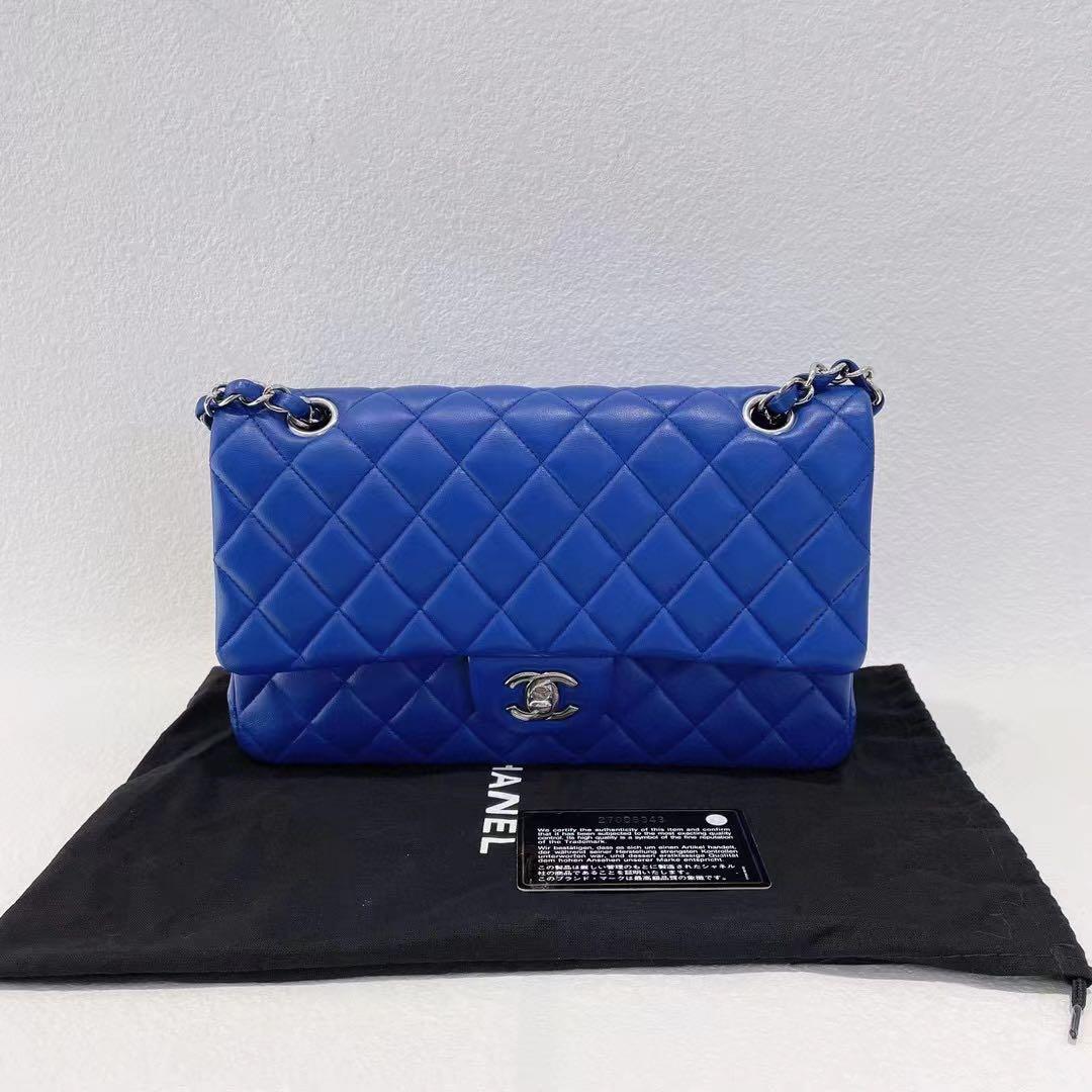 [Entrupy Certified]Chanel Medium CF Classic Flap - Luxury Evermore