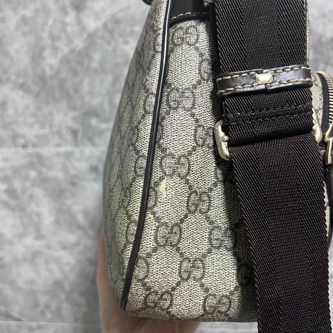 Gucci Monogram Crossbody - Luxury Evermore