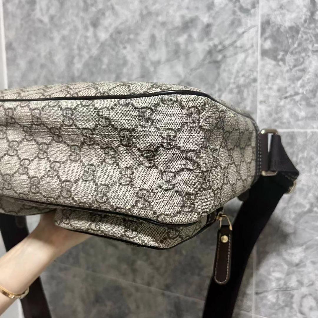 Gucci Monogram Crossbody - Luxury Evermore