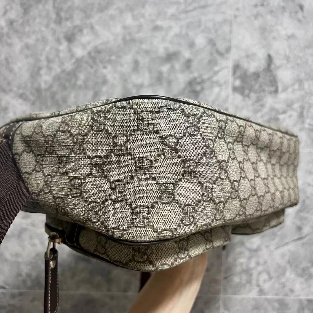 Gucci Monogram Crossbody - Luxury Evermore