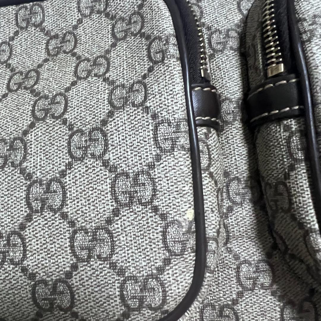 Gucci Monogram Crossbody - Luxury Evermore