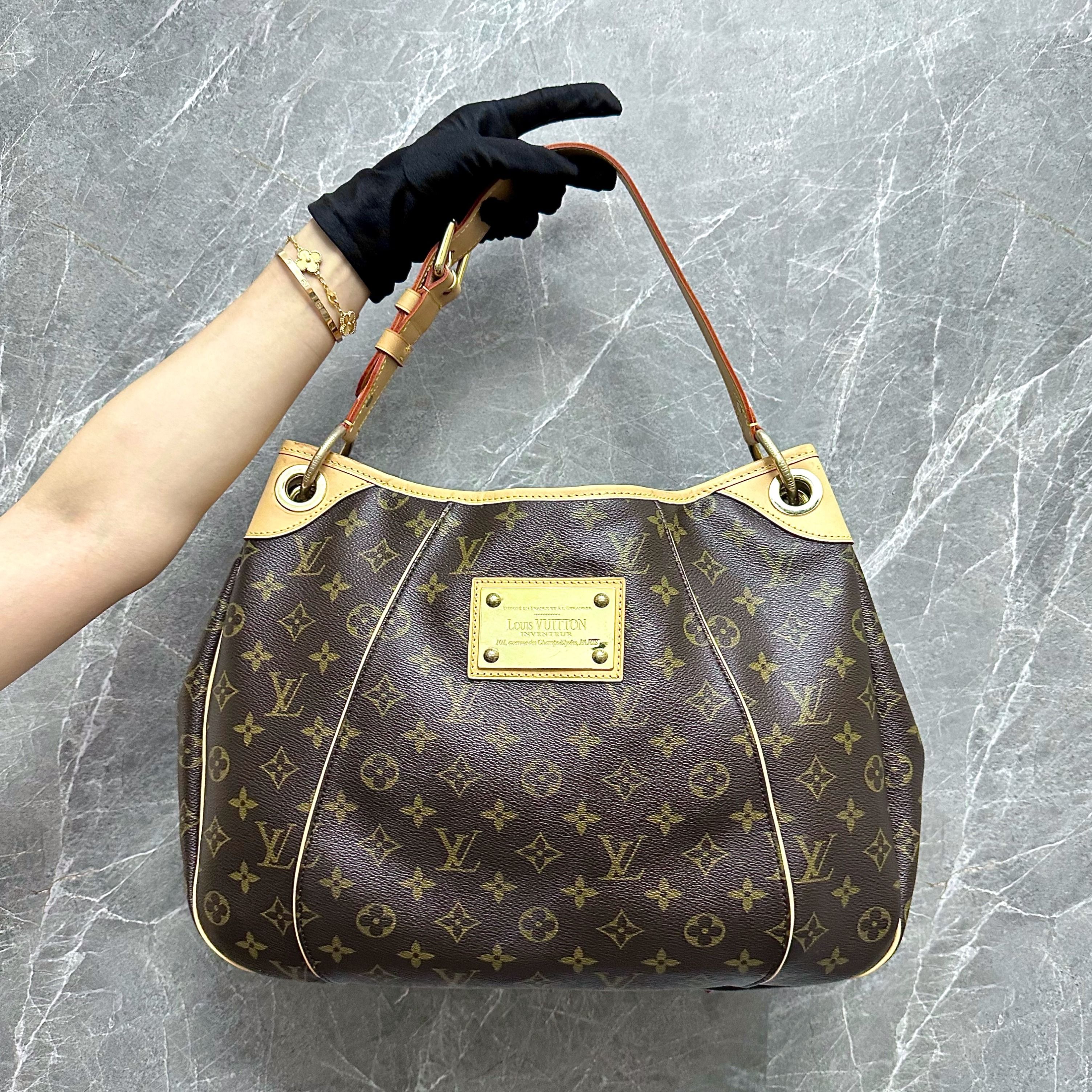 Louis Vuitton LV Galliera Monogram - Luxury Evermore