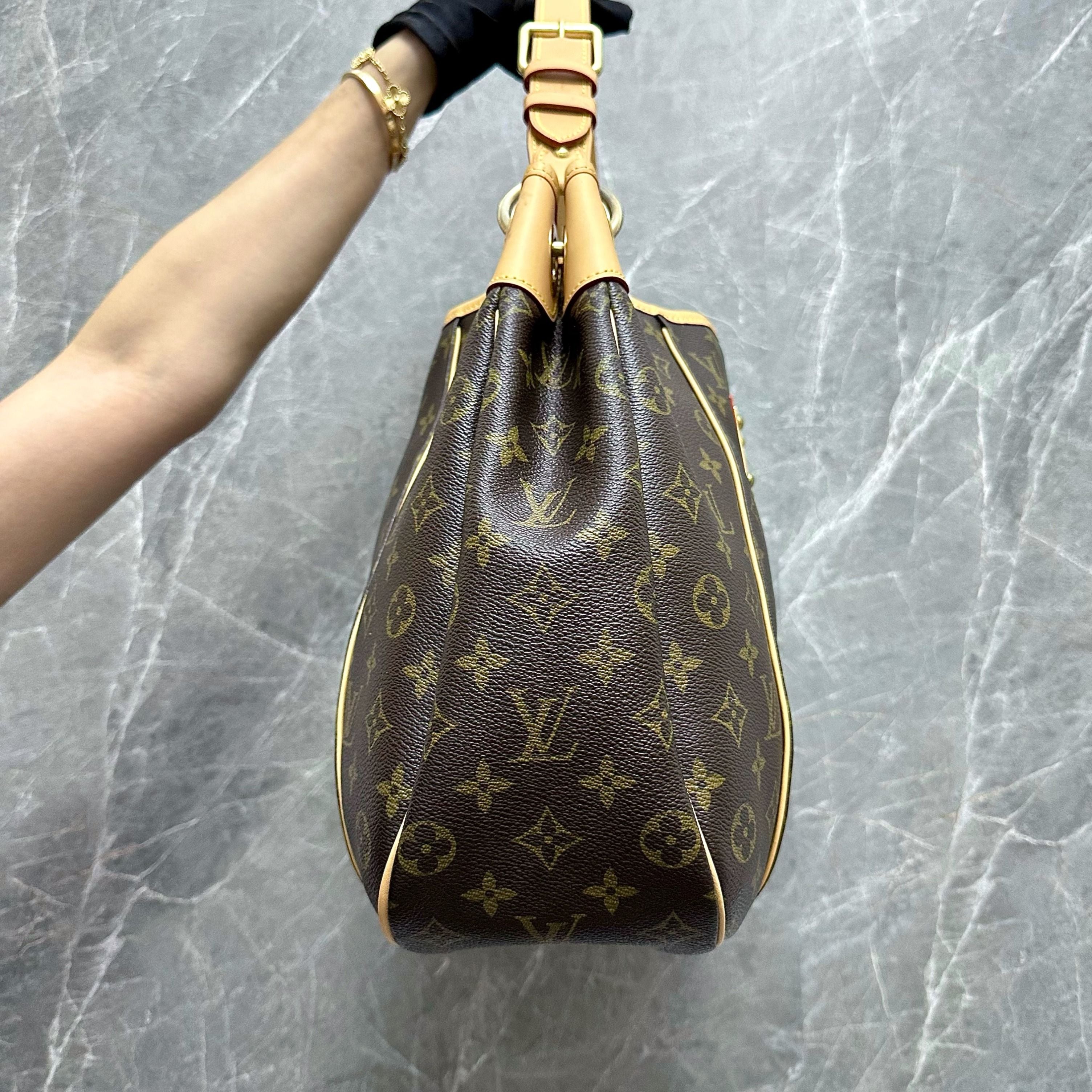 Louis Vuitton LV Galliera Monogram - Luxury Evermore