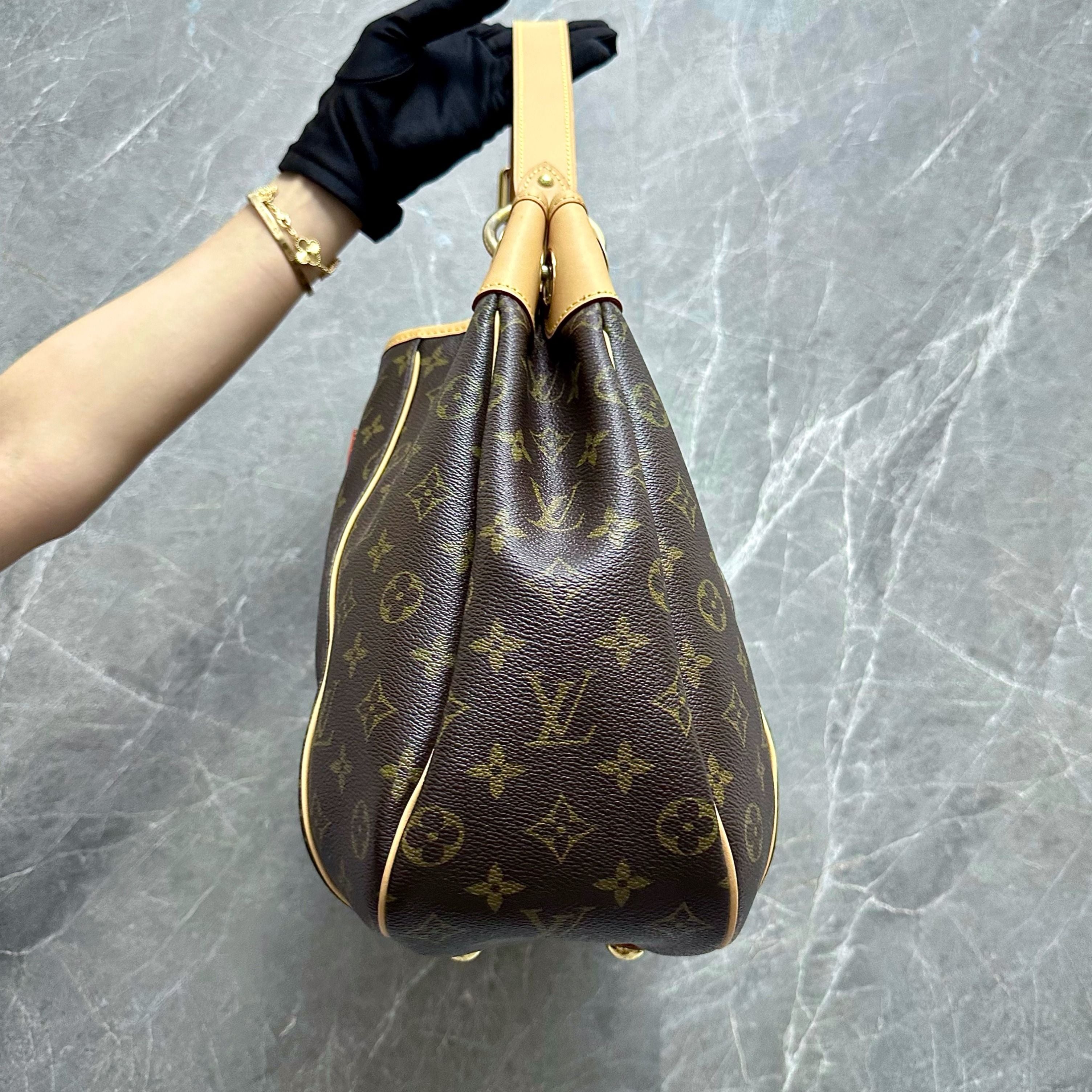 Louis Vuitton LV Galliera Monogram - Luxury Evermore