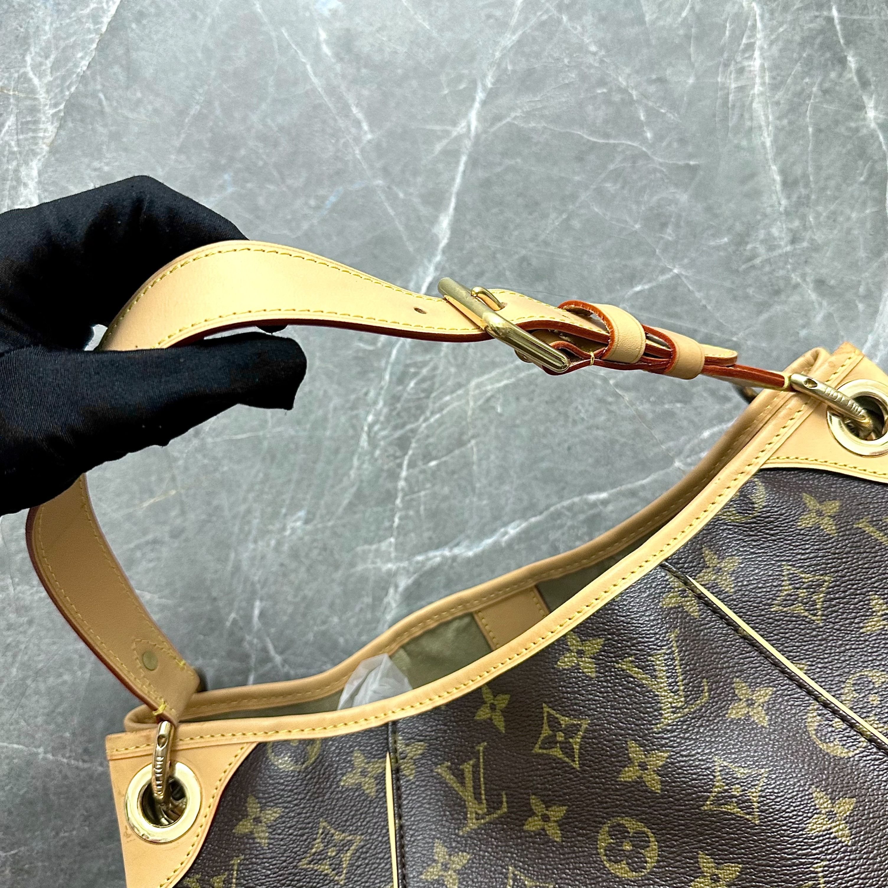 Louis Vuitton LV Galliera Monogram - Luxury Evermore