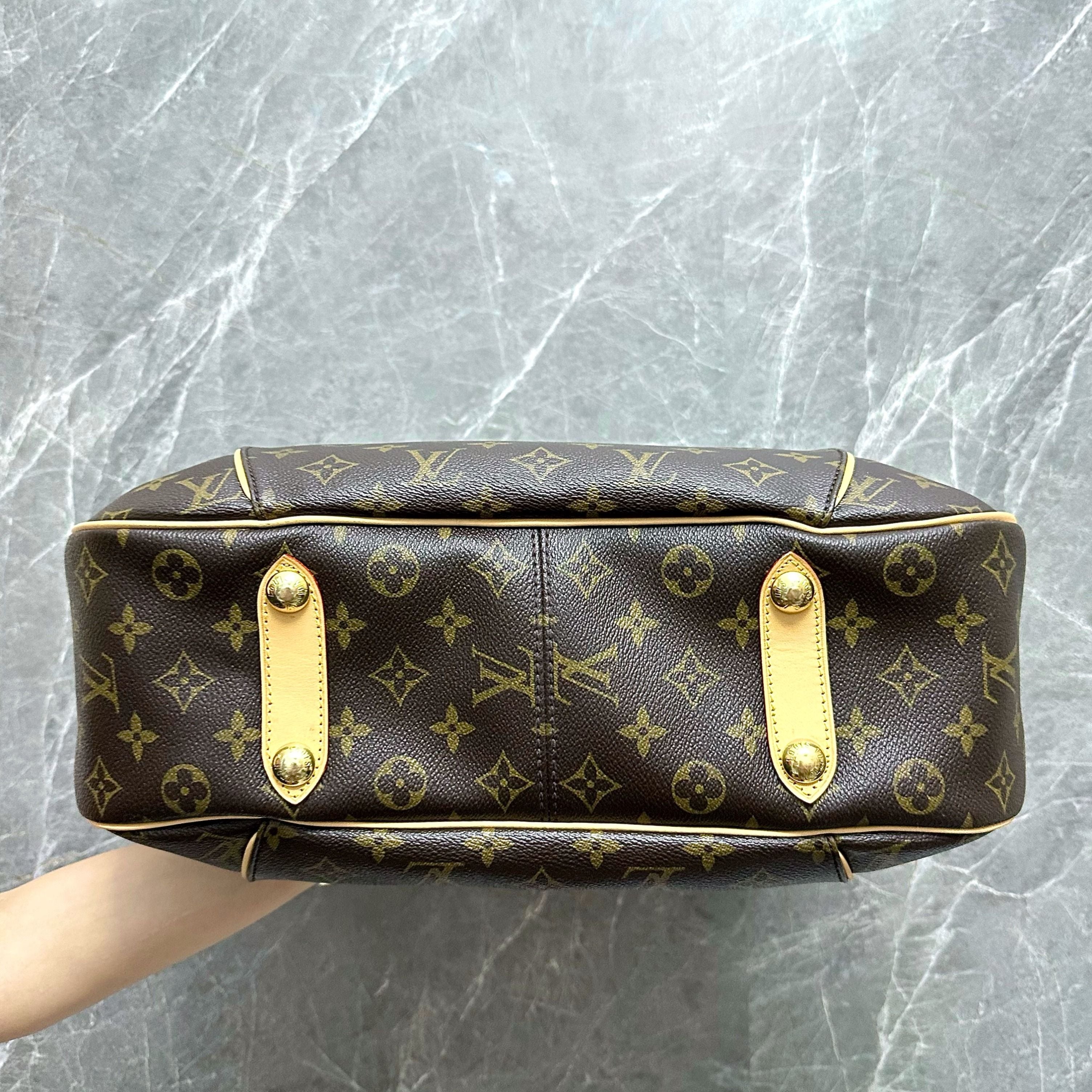 Louis Vuitton LV Galliera Monogram - Luxury Evermore