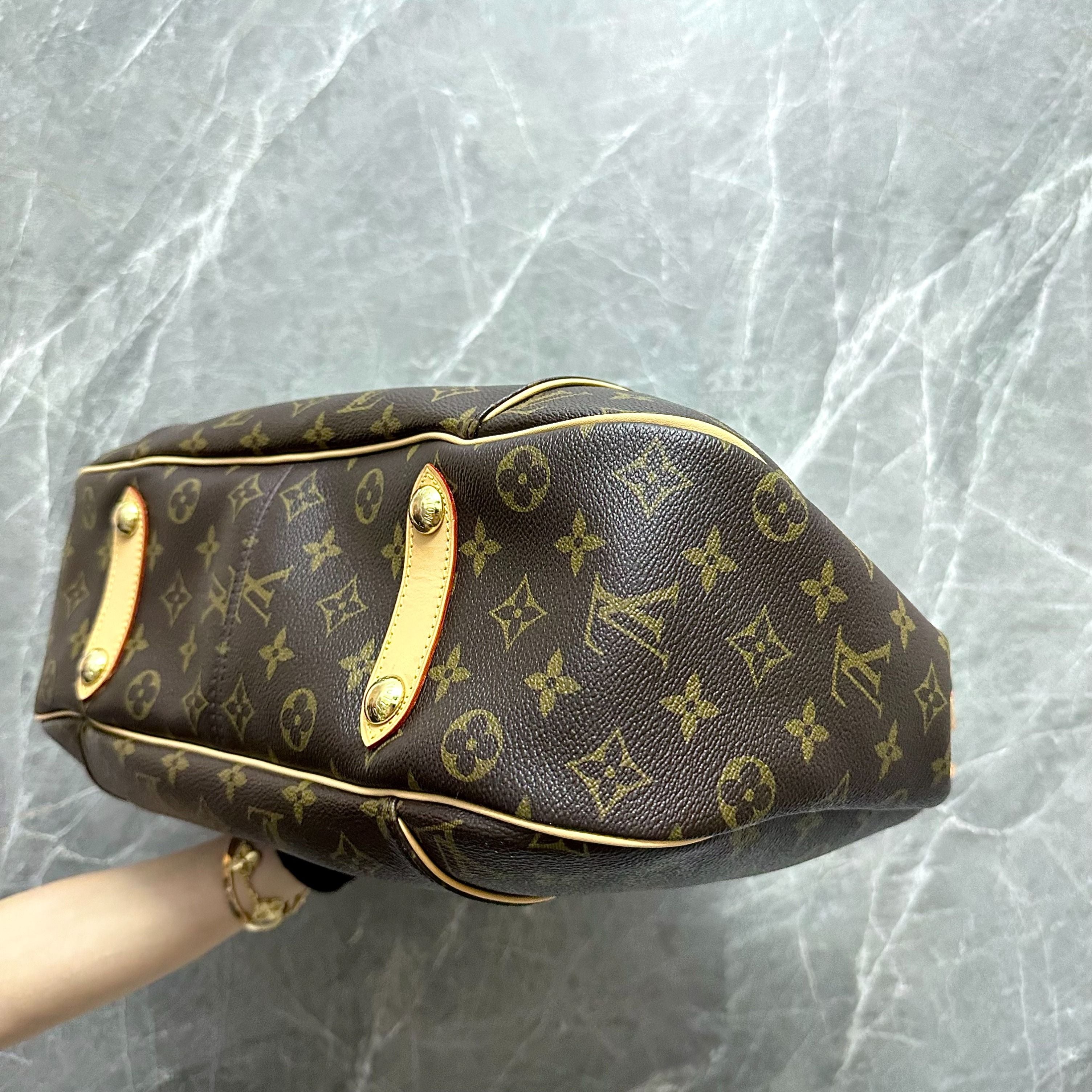 Louis Vuitton LV Galliera Monogram - Luxury Evermore