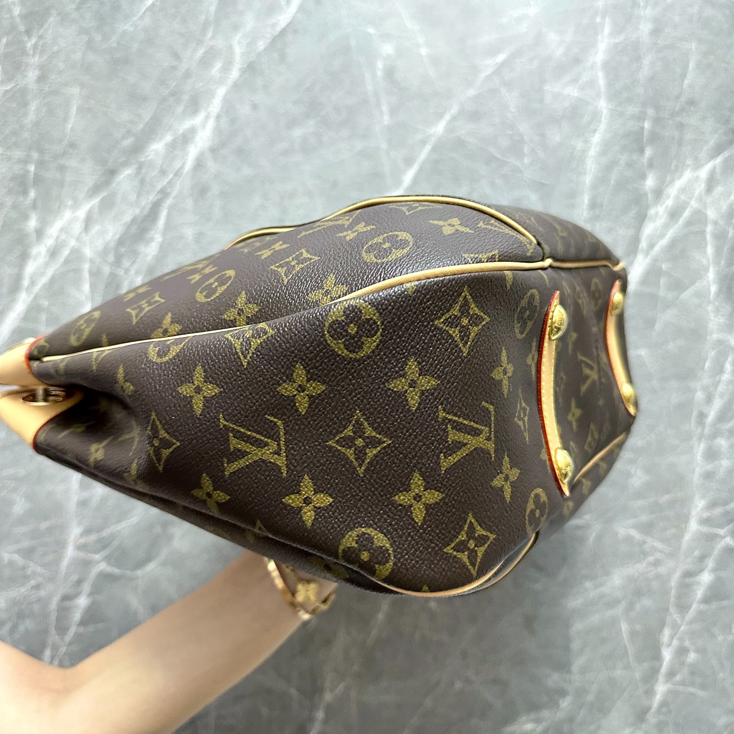 Louis Vuitton LV Galliera Monogram - Luxury Evermore