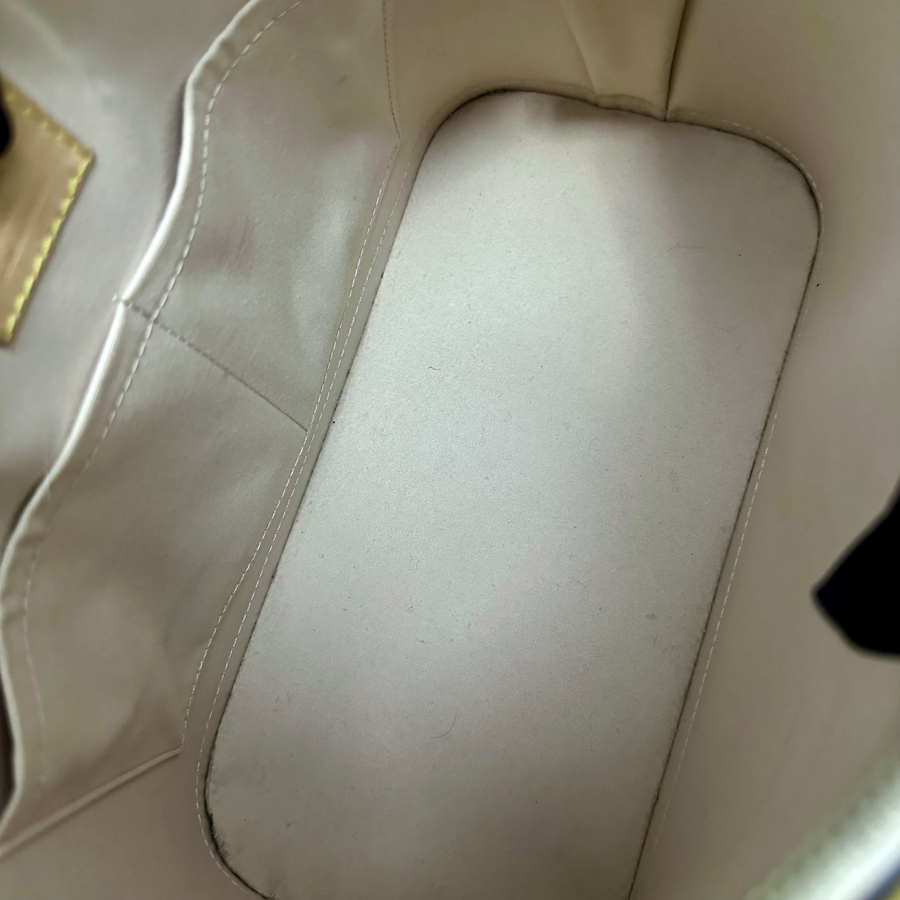 LV Alma PM Beige GHW - Luxury Evermore