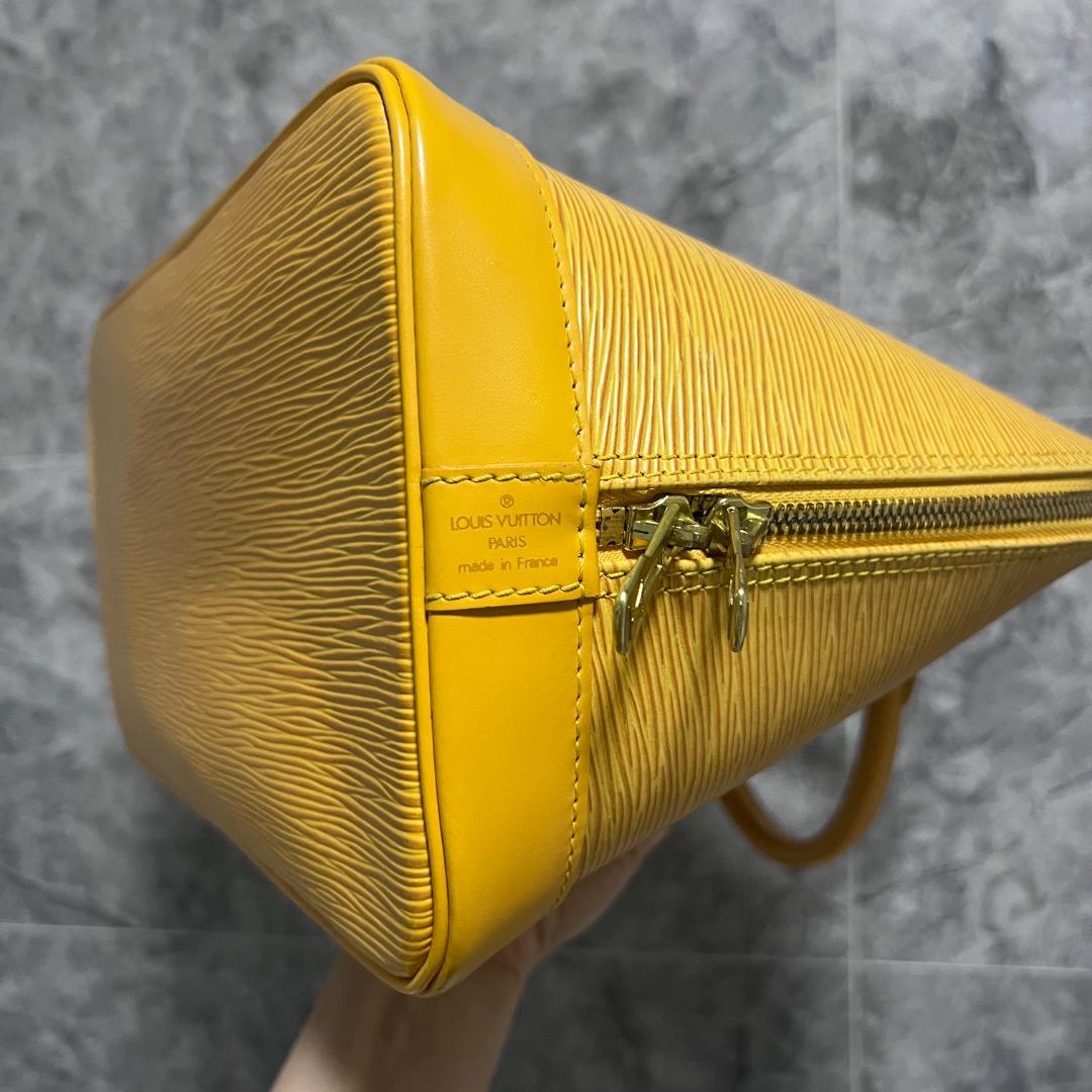 LV Alma PM Epi Leather - Luxury Evermore