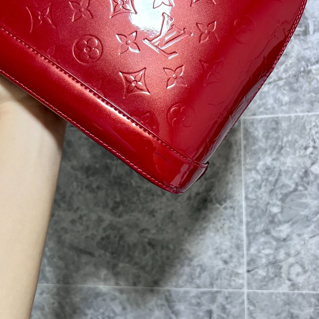 LV Alma PM Vernis GHW - Luxury Evermore