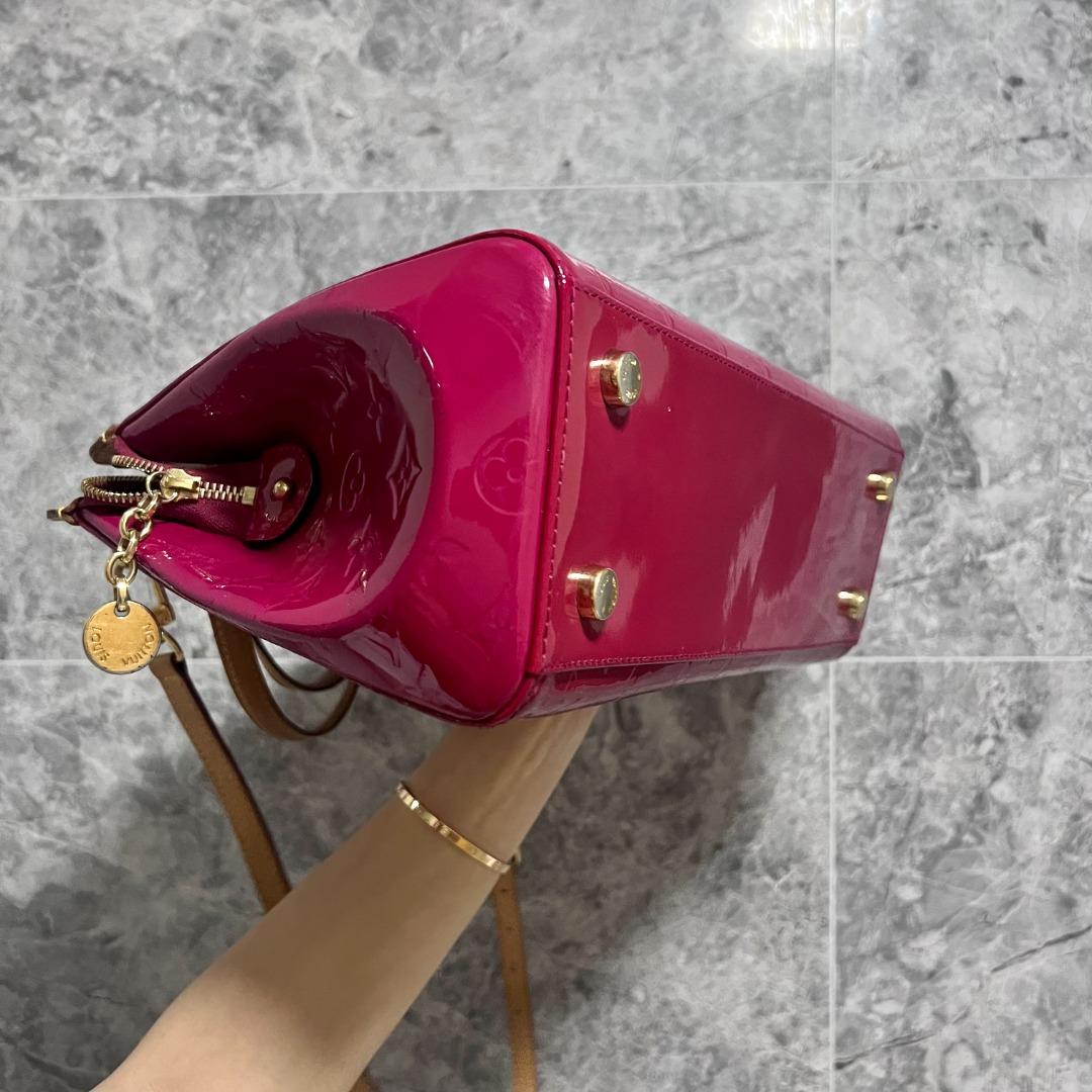 LV Brea MM Patent Leather - Luxury Evermore