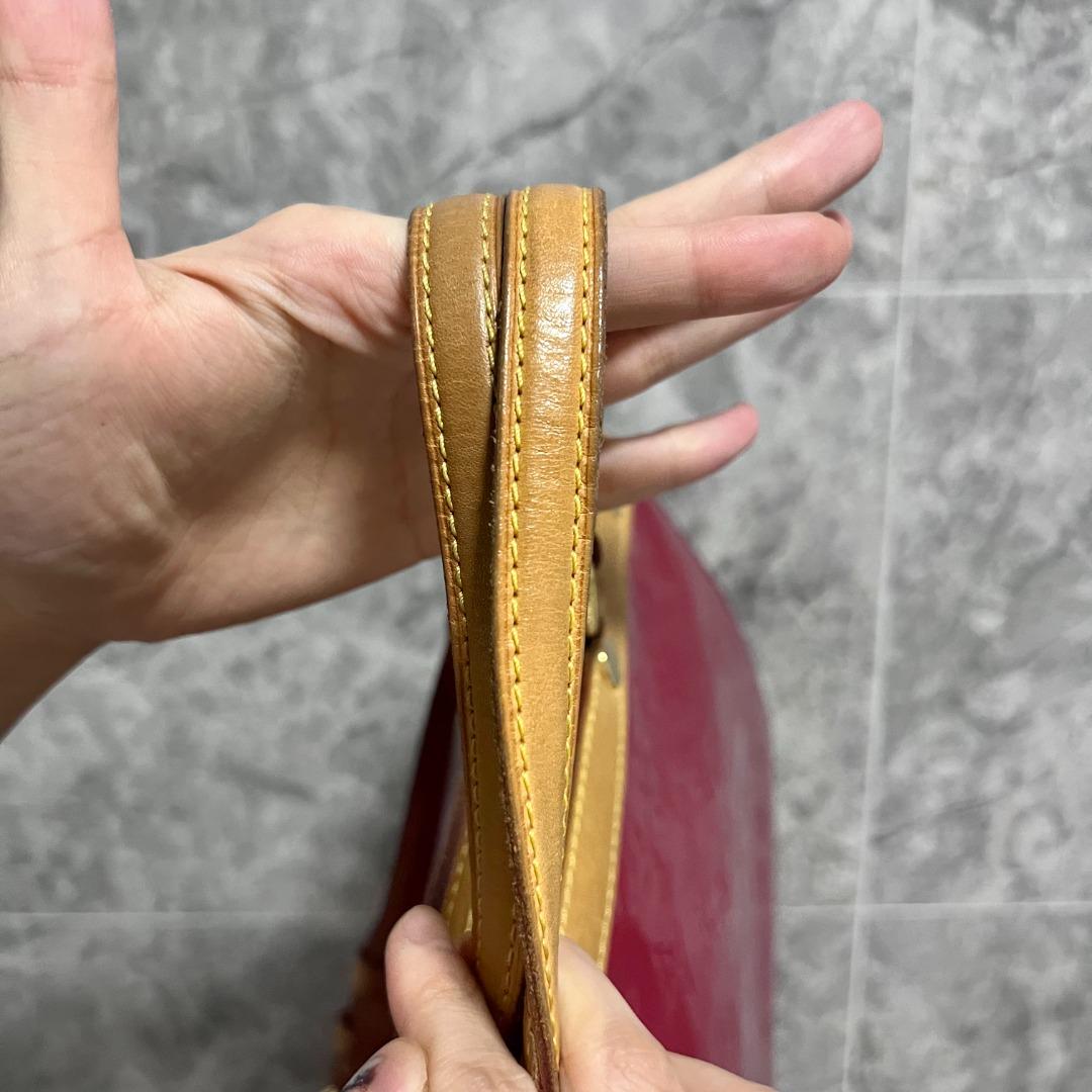 LV Brea MM Patent Leather - Luxury Evermore