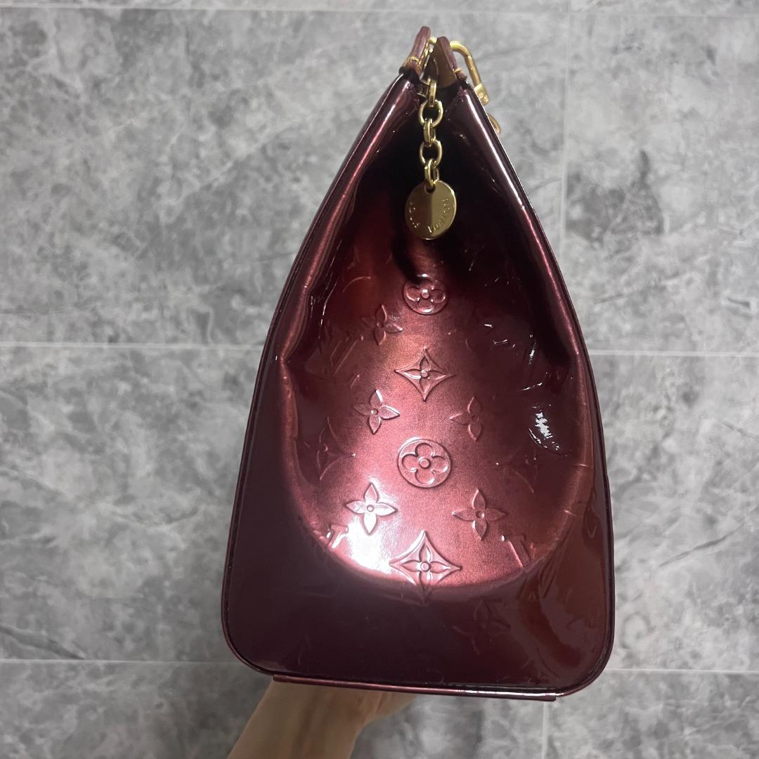 LV Brea Monogram Vernis GM - Luxury Evermore