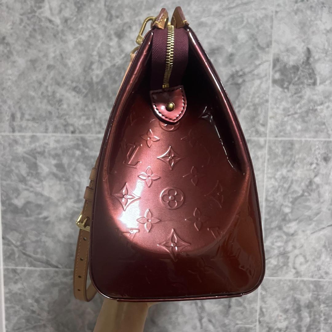 LV Brea Monogram Vernis GM - Luxury Evermore