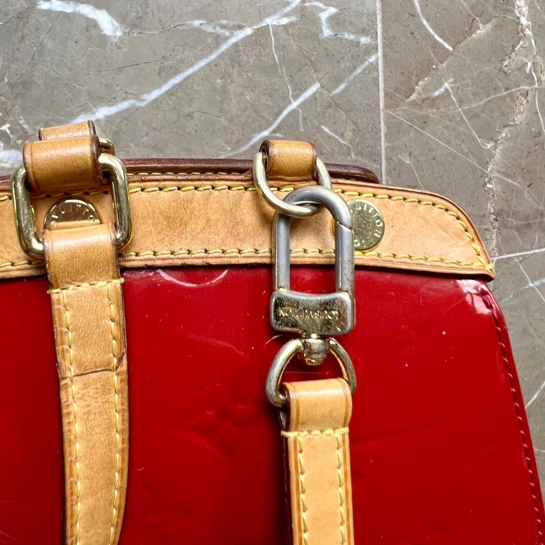 LV Brea PM Patent Leather - Luxury Evermore