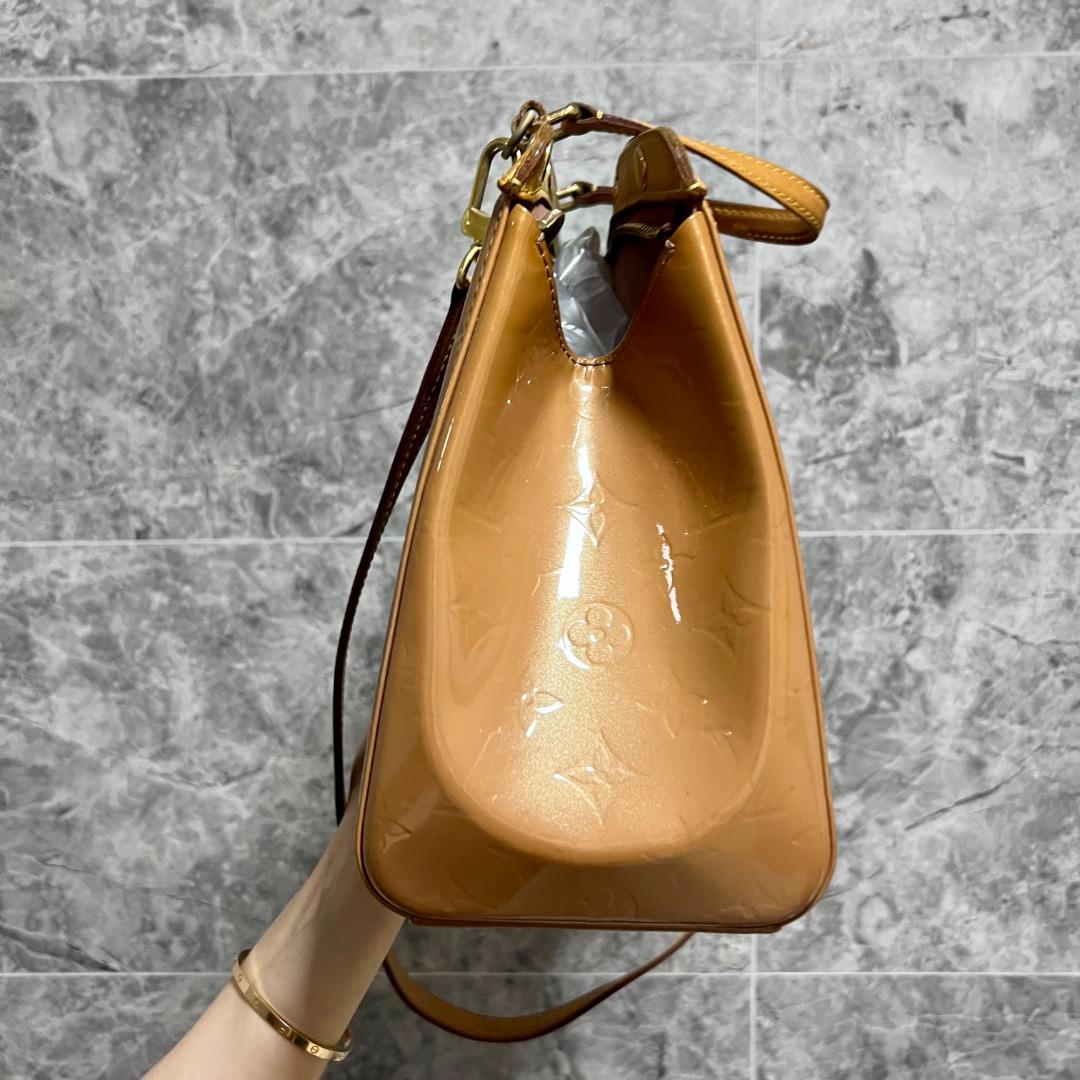 LV Brea PM Patent Leather - Luxury Evermore