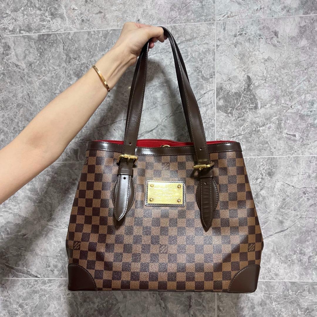 LV Hampstead GM Damier - Luxury Evermore