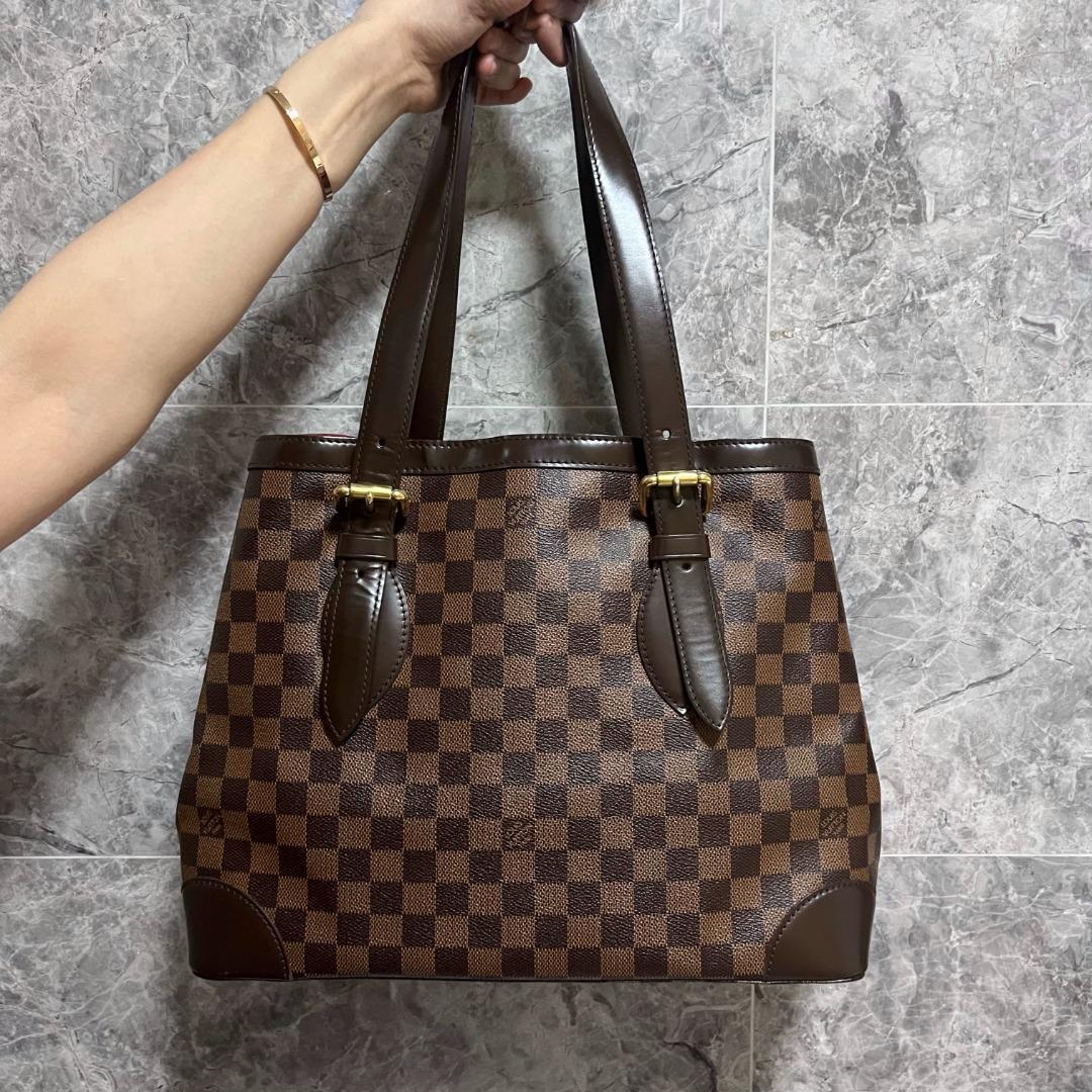 LV Hampstead GM Damier - Luxury Evermore