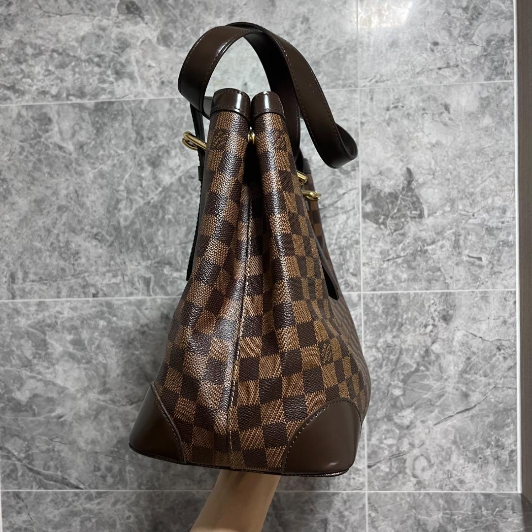 LV Hampstead GM Damier - Luxury Evermore