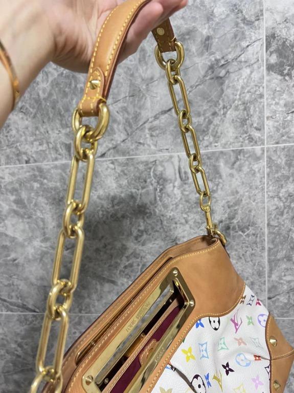 LV Judy MM Multicolor Bag - Luxury Evermore