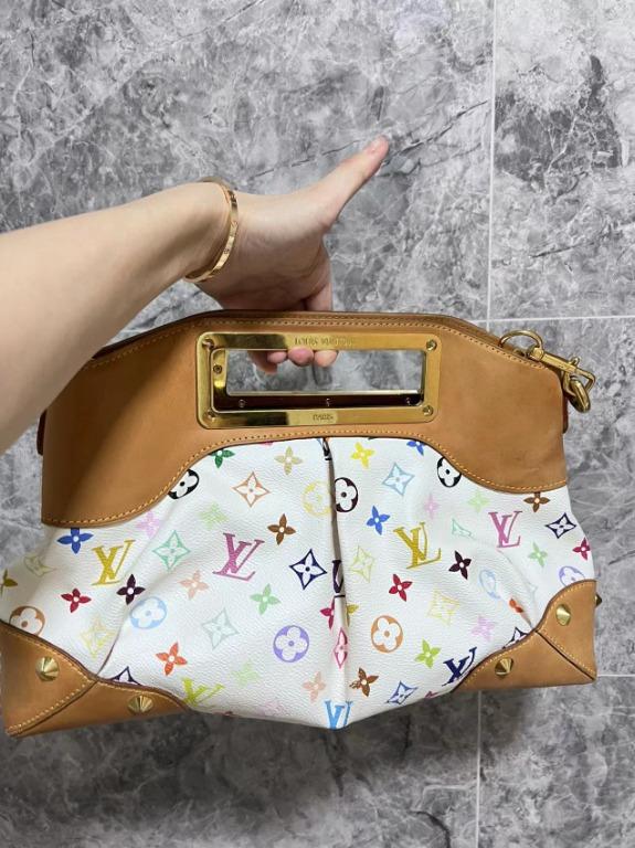 LV Judy MM Multicolor Bag - Luxury Evermore