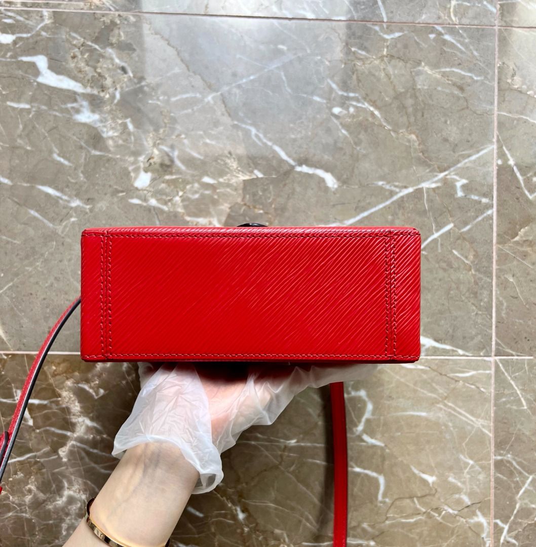 LV Locky BB EPI Red - Luxury Evermore