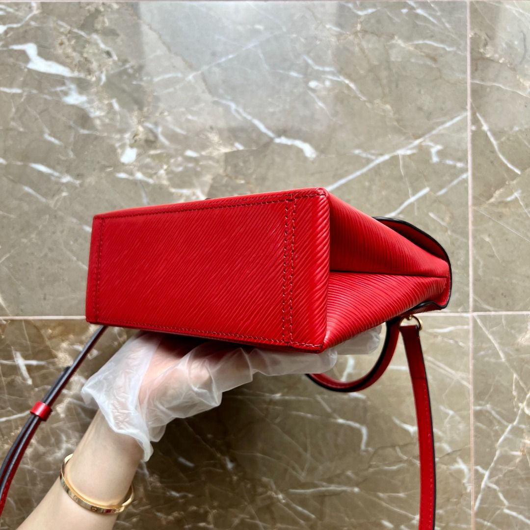 LV Locky BB EPI Red - Luxury Evermore