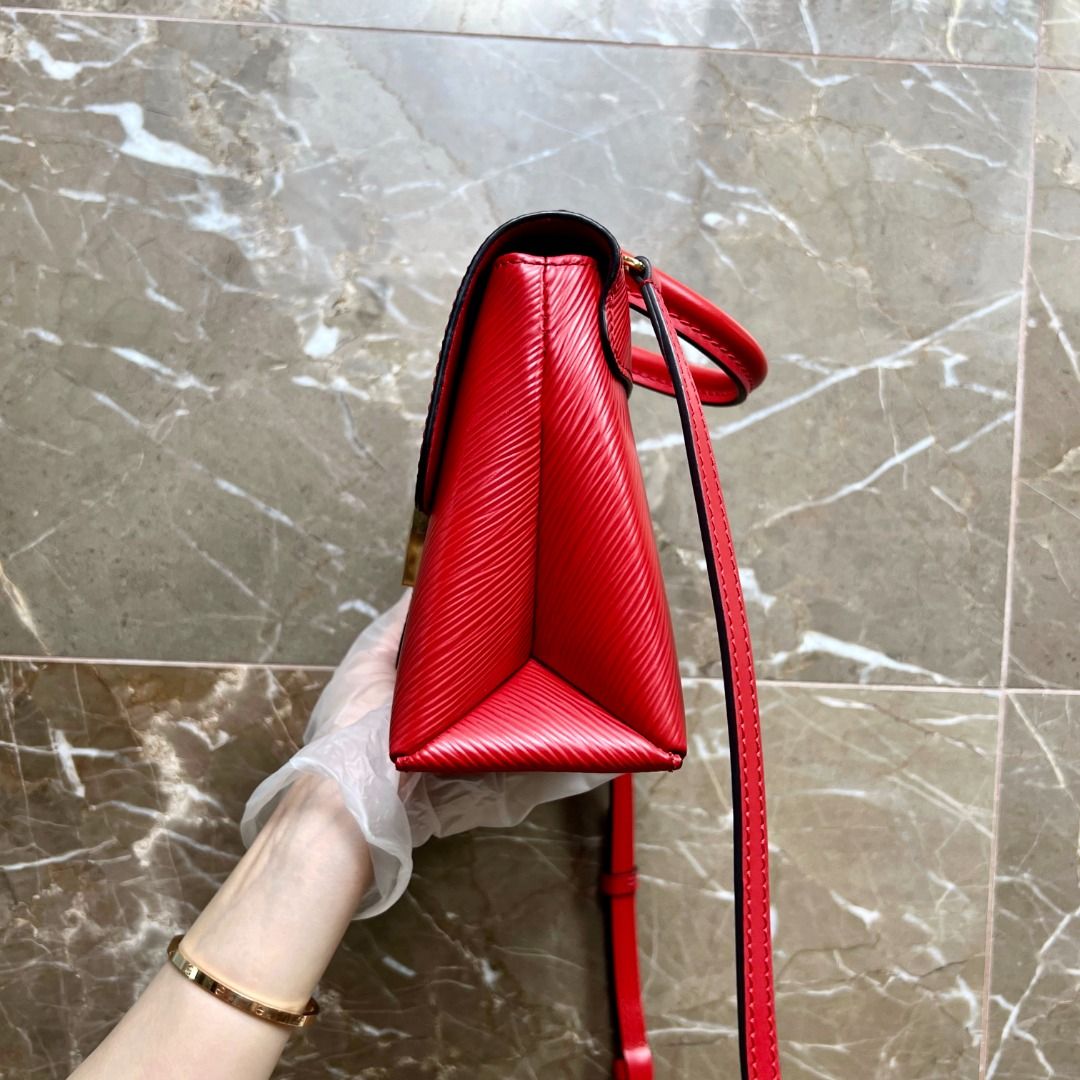 LV Locky BB EPI Red - Luxury Evermore