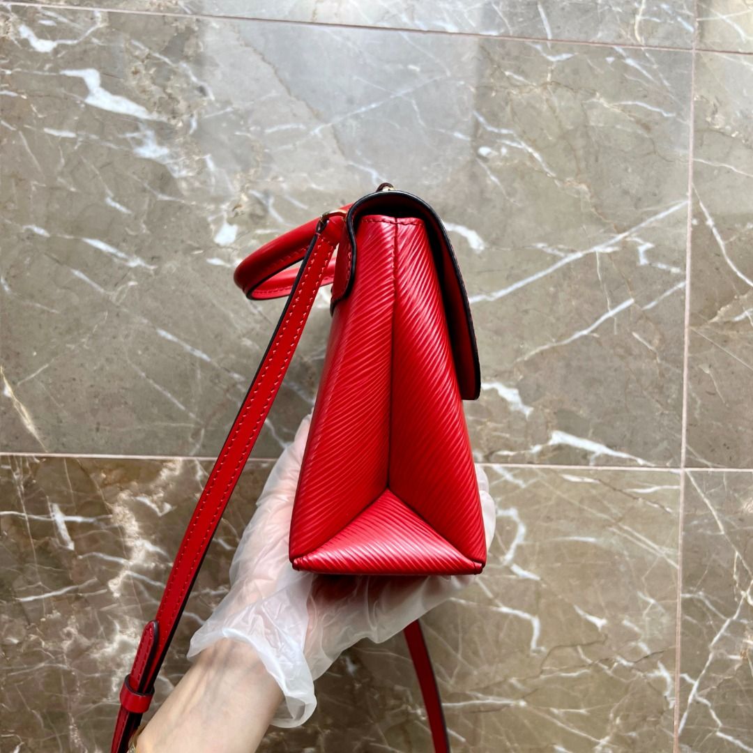 LV Locky BB EPI Red - Luxury Evermore