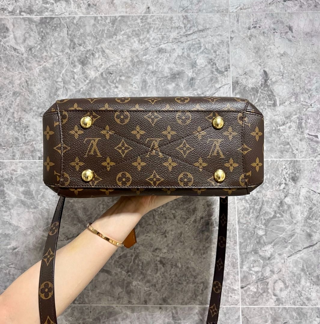 LV Montaigne BB Monogram - Luxury Evermore