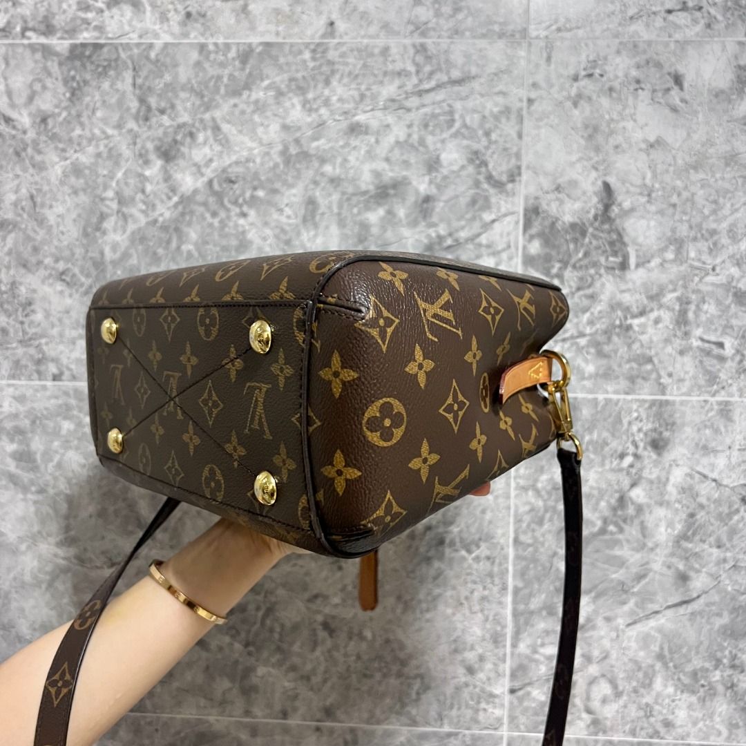 LV Montaigne BB Monogram - Luxury Evermore