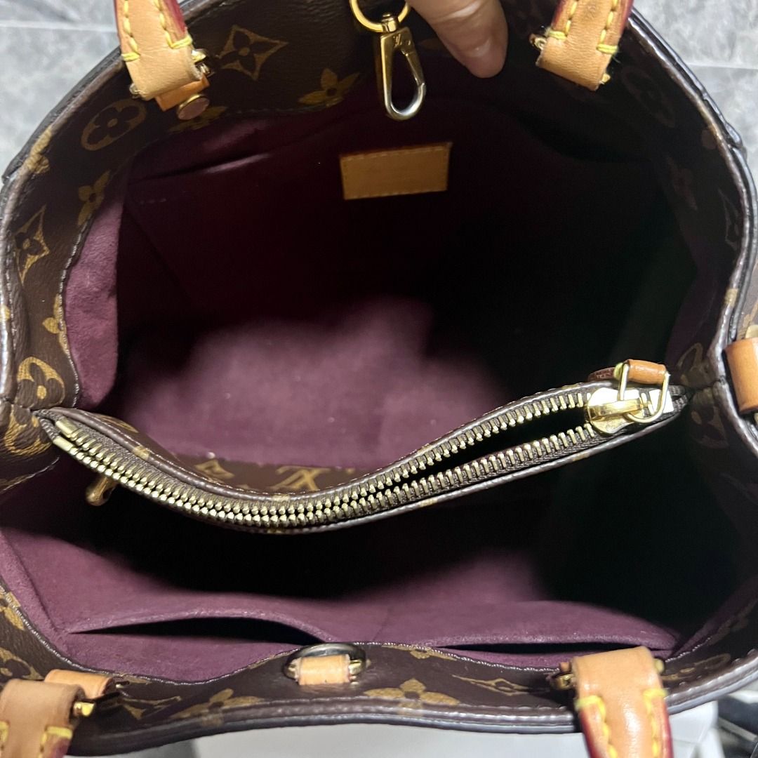 LV Montaigne BB Monogram - Luxury Evermore