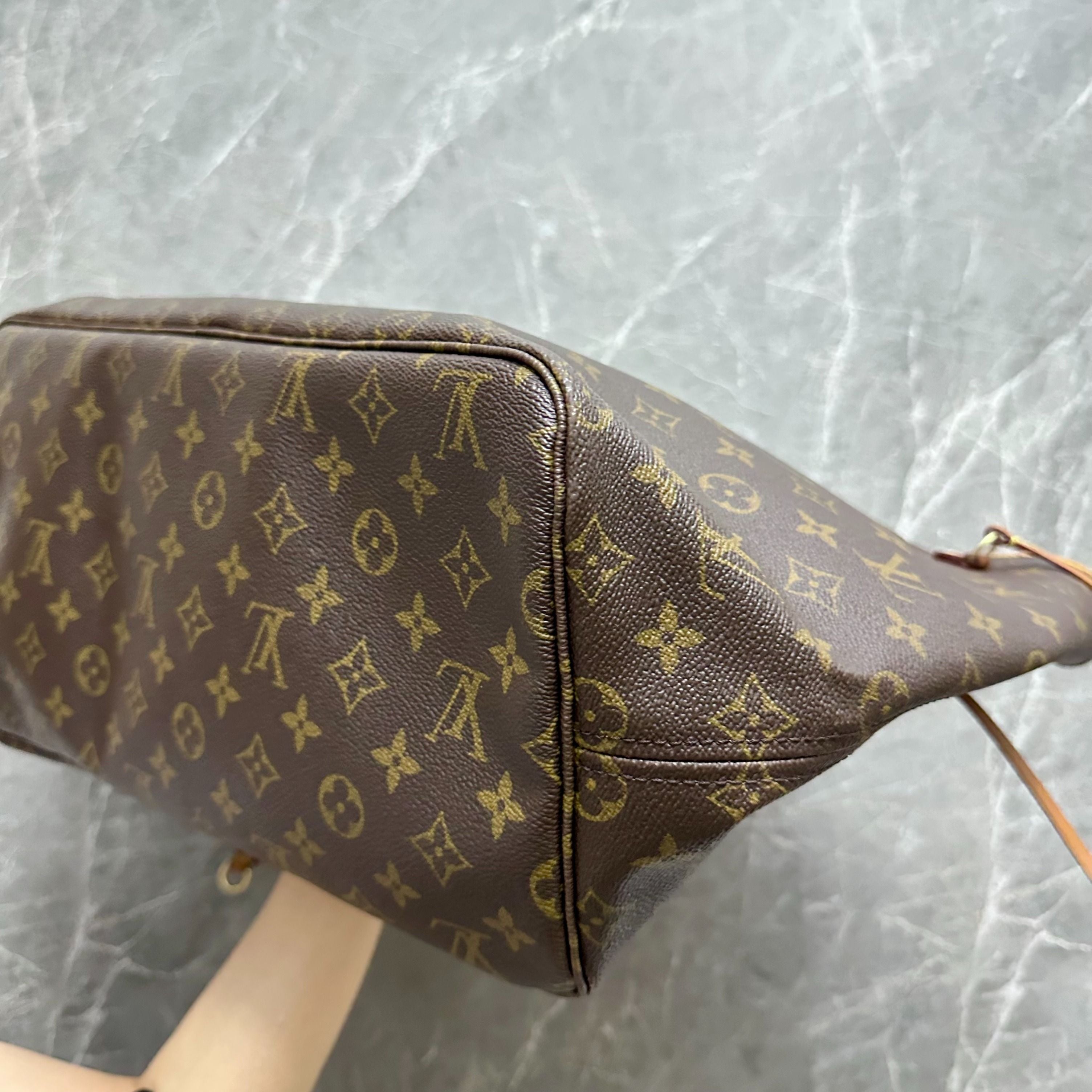 LV Neverfull GM Monogram Louis Vuitton - Luxury Evermore